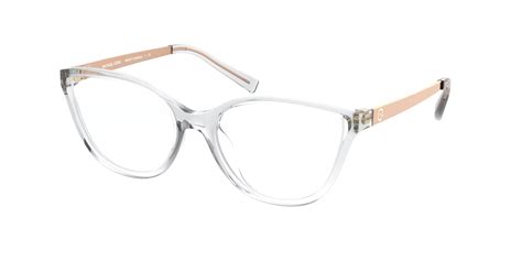 michael kors clear frame glasses.